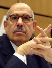 Mohamed  ElBaradei